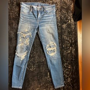 American Eagle Jegging